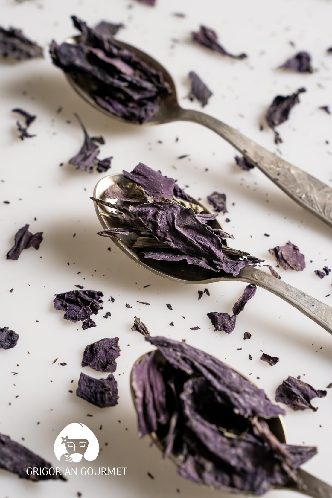 Amazon.com : Purple Basil Italian Armenian Greek Basil, Ocimum